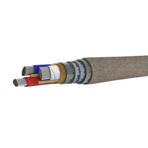 Кабель ЦАСП 3х70-10